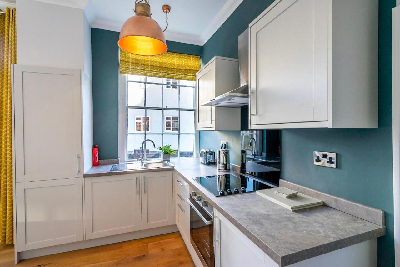 Ferienwohnung Walmgate Riverside York Exterior foto