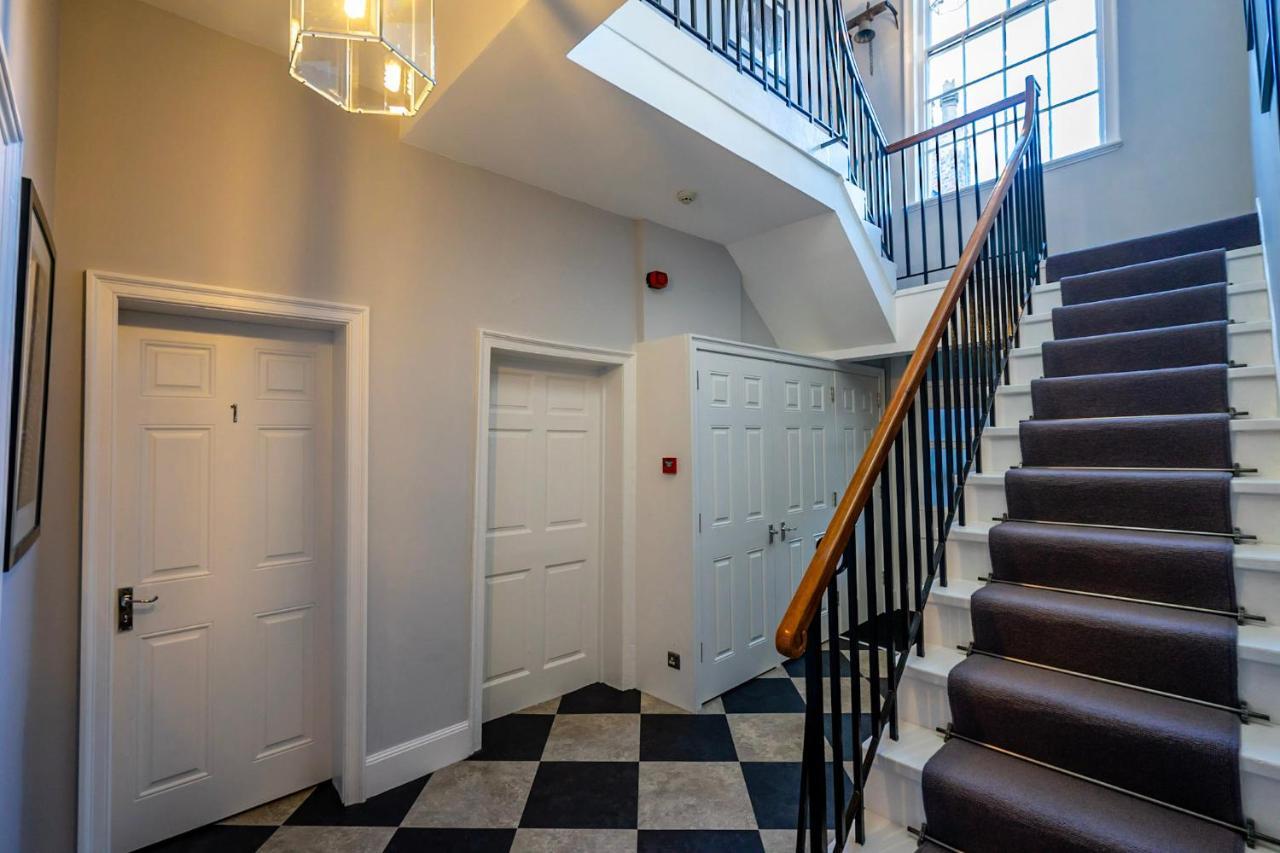 Ferienwohnung Walmgate Riverside York Exterior foto